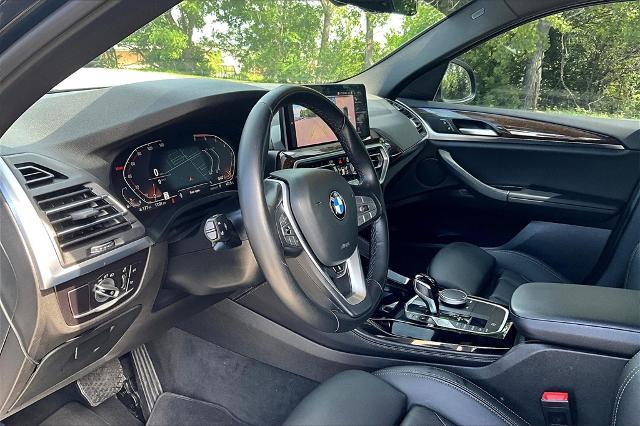 2023 BMW X4 xDrive30i Vehicle Photo in Tulsa, OK 74145