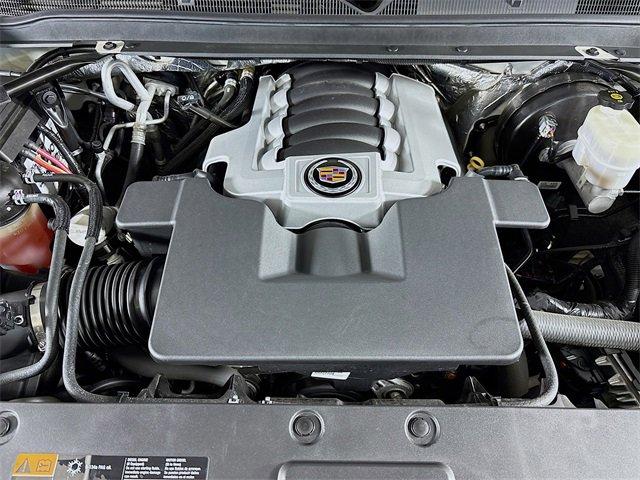 2015 Cadillac Escalade Vehicle Photo in PUYALLUP, WA 98371-4149