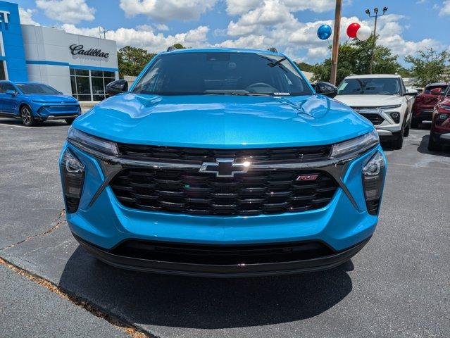 2025 Chevrolet Trax Vehicle Photo in BRUNSWICK, GA 31525-1881