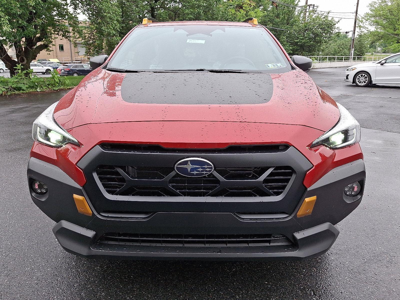 2025 Subaru Crosstrek Vehicle Photo in Harrisburg, PA 17111