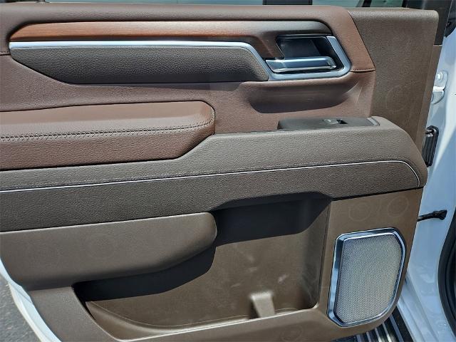 2025 GMC Sierra 2500 HD Vehicle Photo in EASTLAND, TX 76448-3020
