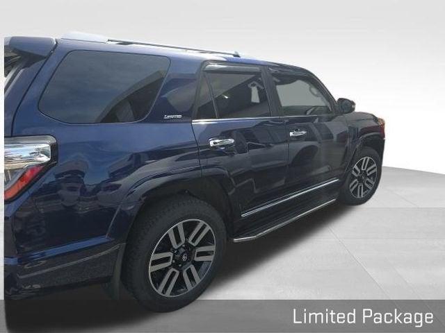 2022 Toyota 4Runner Vehicle Photo in Fishers, IN 46038
