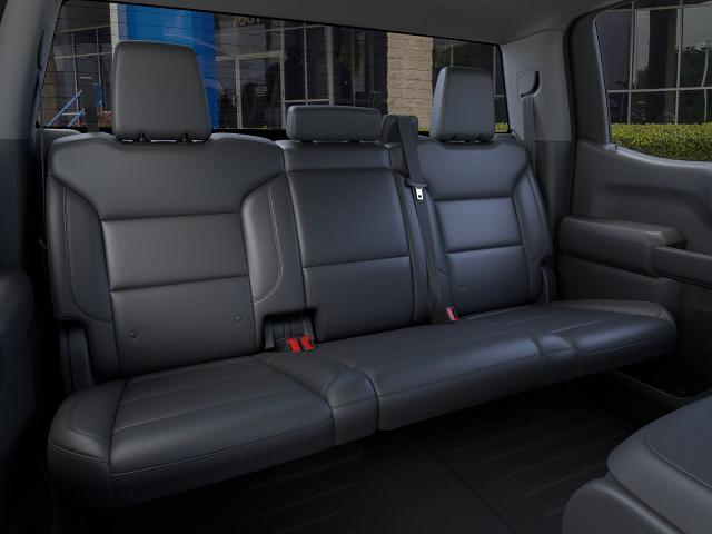 2025 Chevrolet Silverado 1500 Vehicle Photo in GEORGETOWN, TX 78626-7508