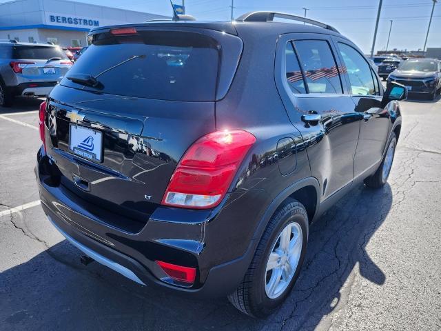 2019 Chevrolet Trax Vehicle Photo in GREEN BAY, WI 54304-5303