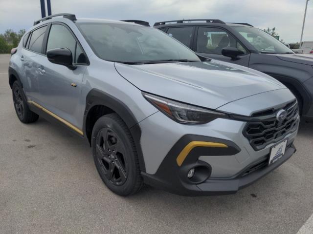 2025 Subaru Crosstrek Vehicle Photo in Green Bay, WI 54304