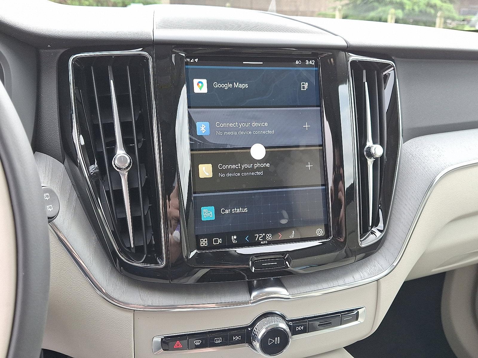 2025 Volvo XC60 Plug-In Hybrid Vehicle Photo in Trevose, PA 19053