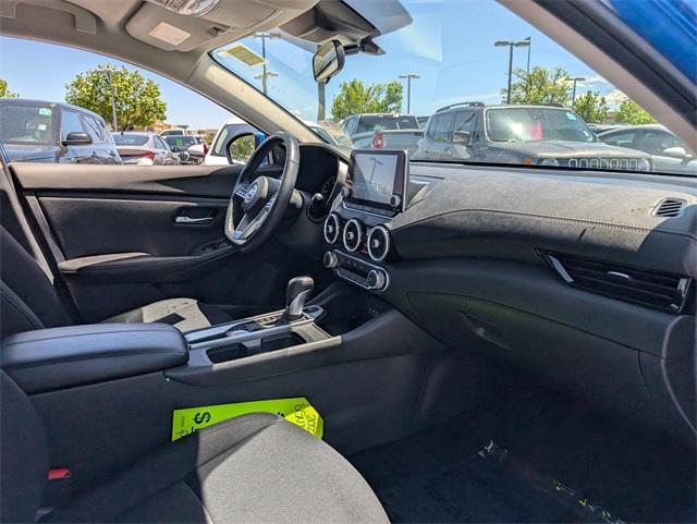 2022 Nissan Sentra Vehicle Photo in AURORA, CO 80012-4011