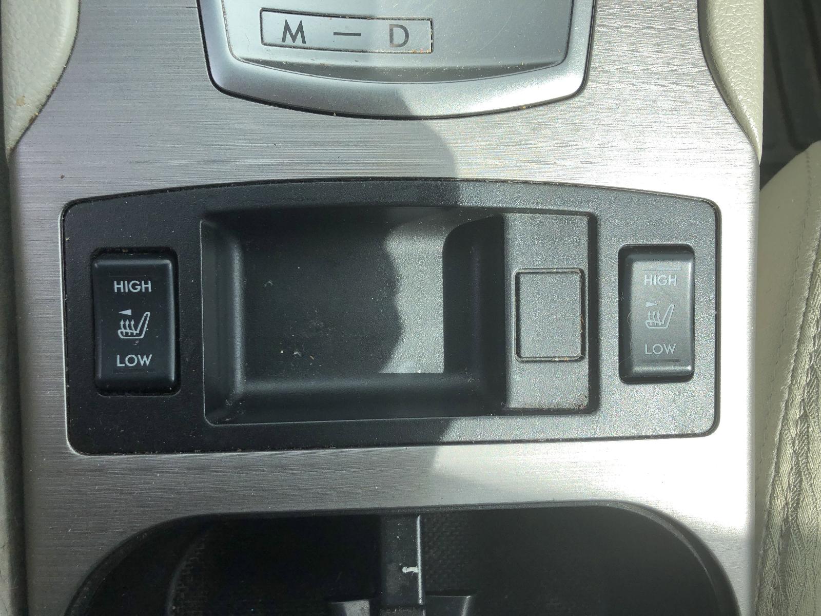 2012 Subaru Outback Vehicle Photo in Mechanicsburg, PA 17050
