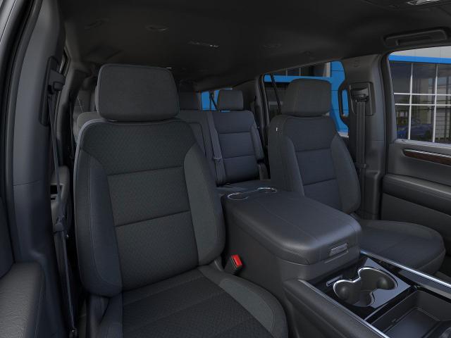 2025 Chevrolet Suburban Vehicle Photo in Roslyn, NY 11576