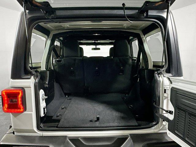 2022 Jeep Wrangler Vehicle Photo in Doylsetown, PA 18901
