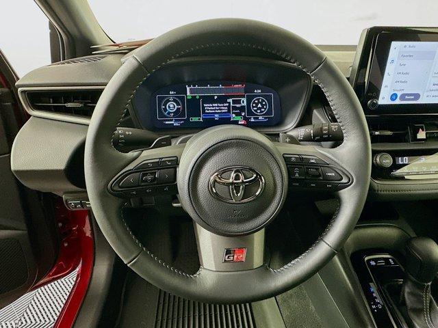 2025 Toyota GR Corolla Vehicle Photo in Flemington, NJ 08822