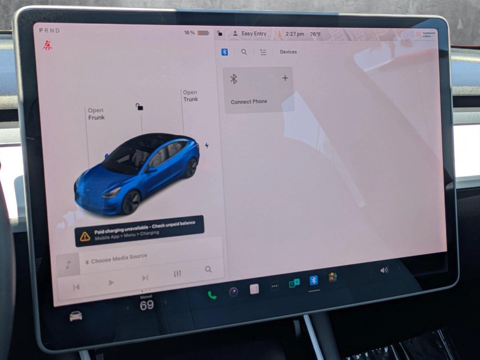 2019 Tesla Model 3 Vehicle Photo in Tustin, CA 92782