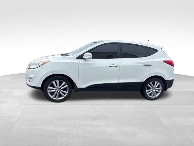 2012 Hyundai TUCSON Vehicle Photo in Fishers, IN 46038