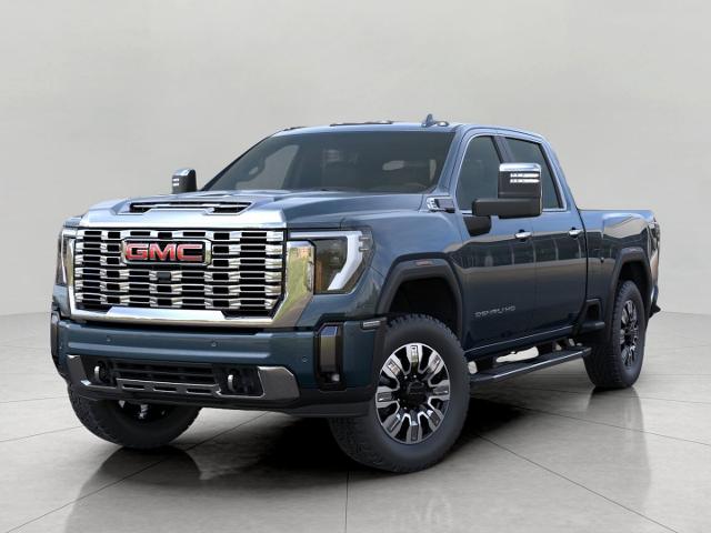 2025 GMC Sierra 2500 HD Vehicle Photo in APPLETON, WI 54914-8833