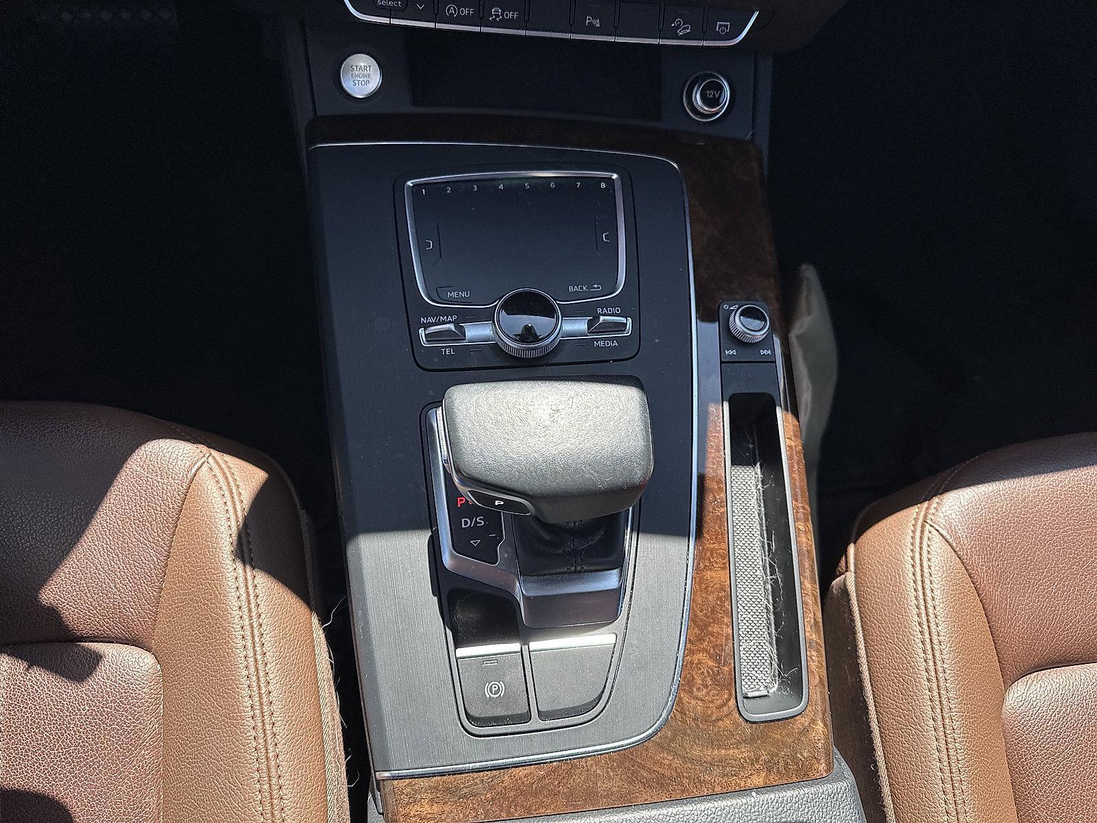 2018 Audi Q5 Vehicle Photo in Lancaster, PA 17601