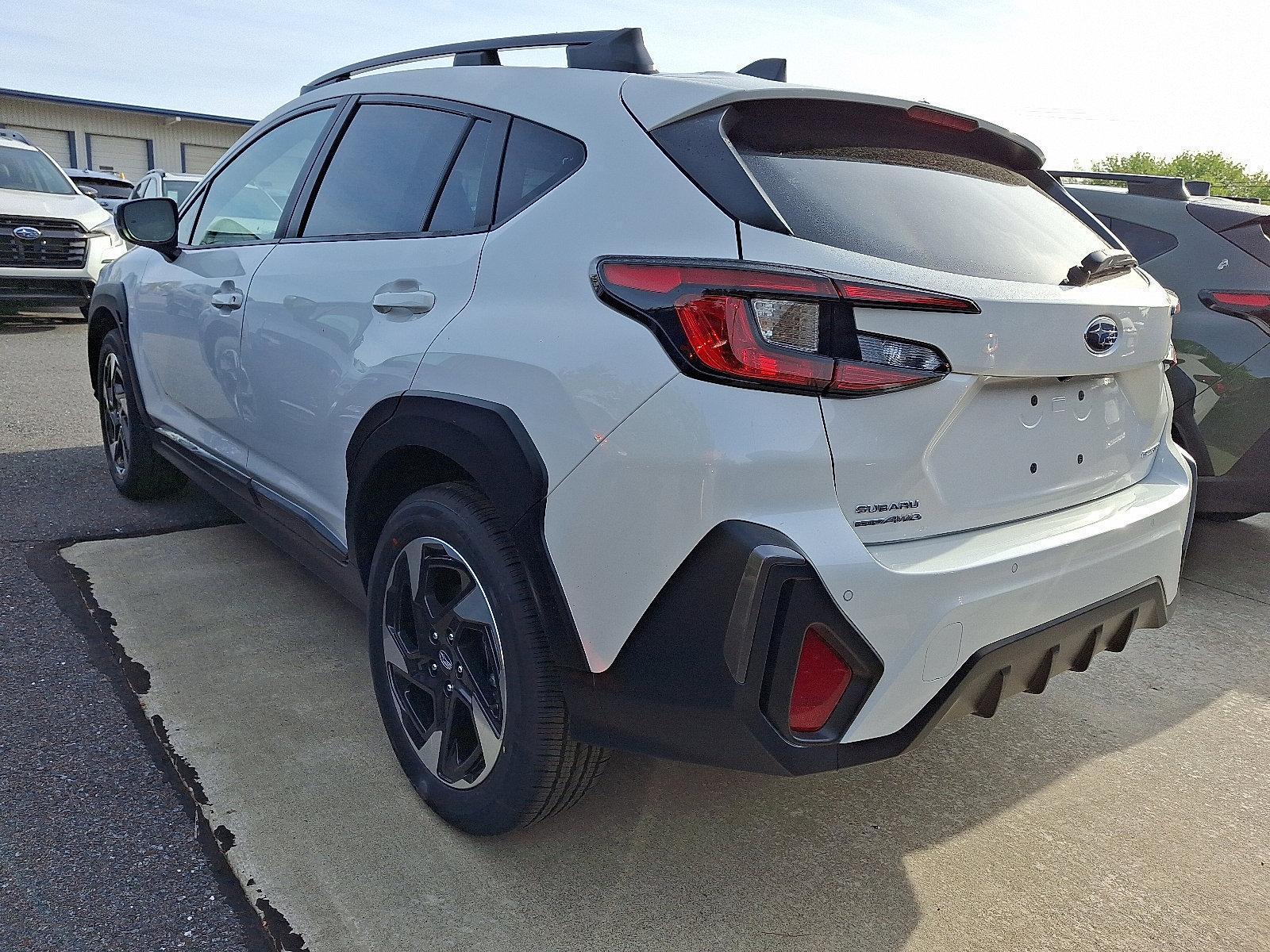 2025 Subaru Crosstrek Vehicle Photo in Easton, PA 18045