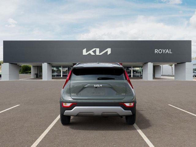 2025 Kia Niro Vehicle Photo in Tucson, AZ 85712