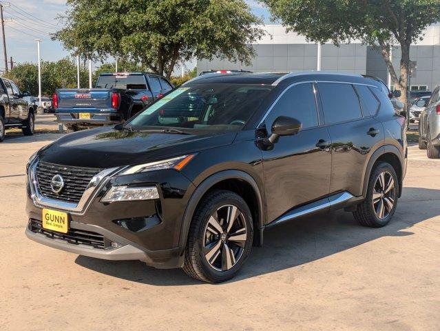 2021 Nissan Rogue Vehicle Photo in San Antonio, TX 78209