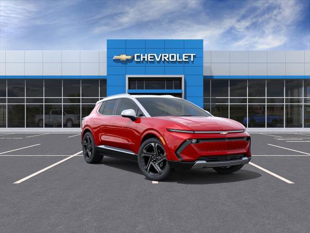 2025 Chevrolet Equinox EV Vehicle Photo in BETHLEHEM, PA 18017-9401