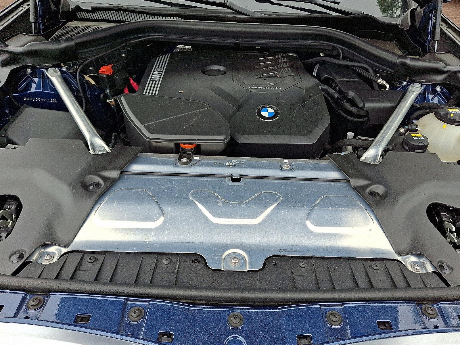 2022 BMW X3 xDrive30i Vehicle Photo in Willow Grove, PA 19090