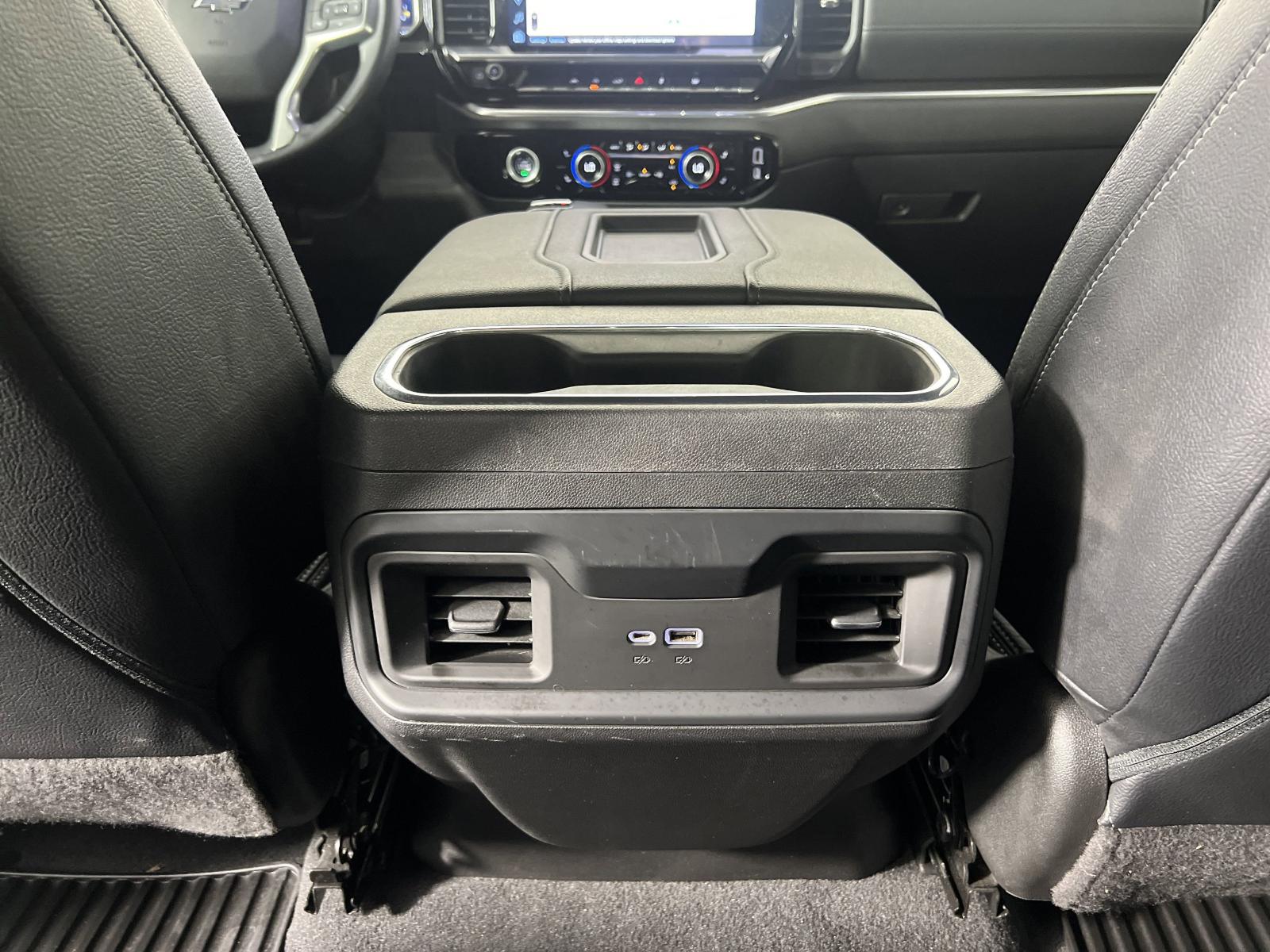 2022 Chevrolet Silverado 1500 Vehicle Photo in GEORGETOWN, TX 78626-7508