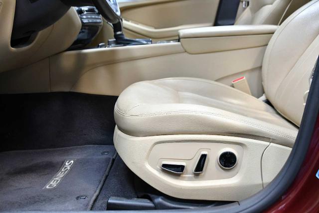 2017 Genesis G80 Vehicle Photo in DALLAS, TX 75235