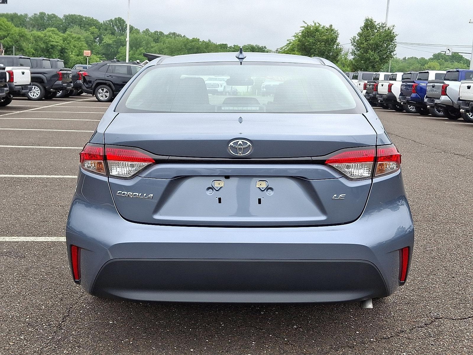 2024 Toyota Corolla Vehicle Photo in Trevose, PA 19053