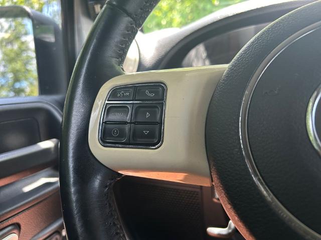 2017 Jeep Wrangler Unlimited Vehicle Photo in Statesboro, GA 30458