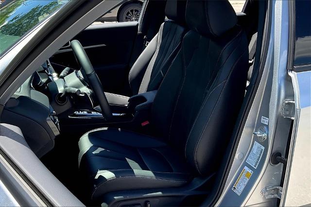 2025 Acura Integra Vehicle Photo in Tulsa, OK 74145