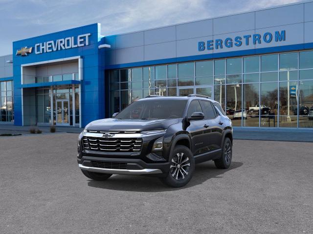 2026 Chevrolet Equinox Vehicle Photo in APPLETON, WI 54914-4656