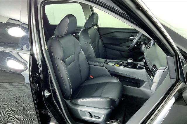 2024 Nissan Rogue Vehicle Photo in Tulsa, OK 74129
