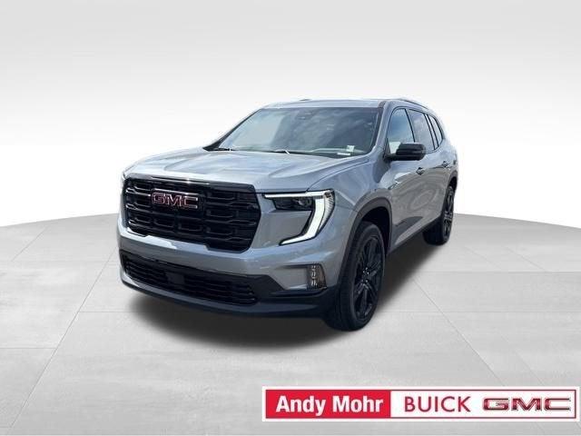 2025 GMC Acadia Vehicle Photo in Fishers, IN 46038