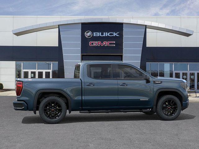 2025 GMC Sierra 1500 Vehicle Photo in DANBURY, CT 06810-5034