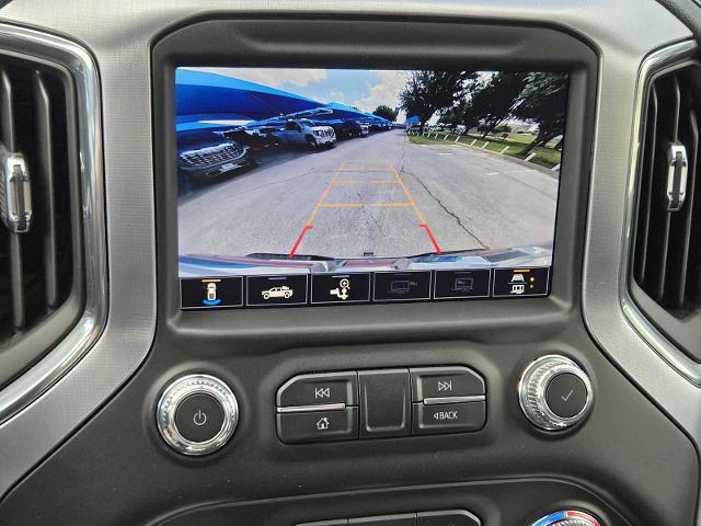 2022 GMC Sierra 2500 HD Vehicle Photo in DENTON, TX 76210-9321