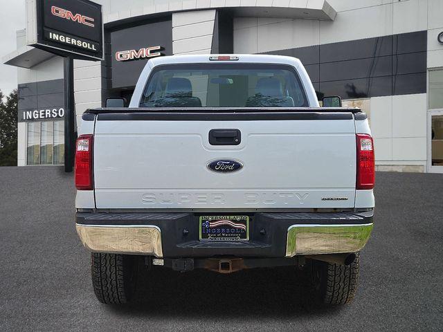 2015 Ford Super Duty F-350 SRW Vehicle Photo in WATERTOWN, CT 06795-3318