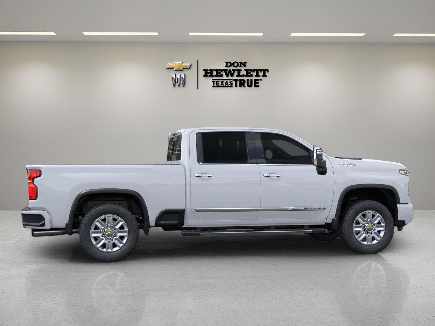 2025 Chevrolet Silverado 2500 HD Vehicle Photo in GEORGETOWN, TX 78626-7508