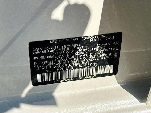 2024 Subaru Crosstrek Vehicle Photo in Doylestown, PA 18902