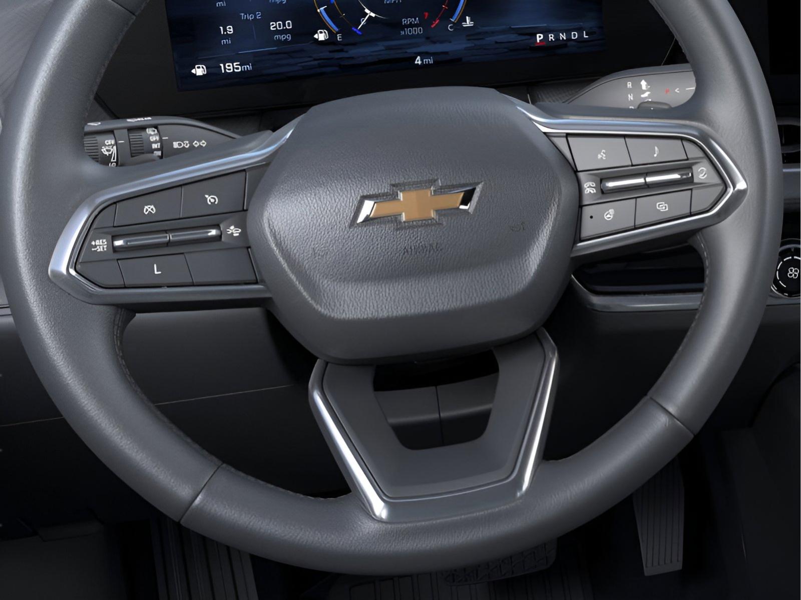 2025 Chevrolet Equinox Vehicle Photo in GEORGETOWN, TX 78626-7508