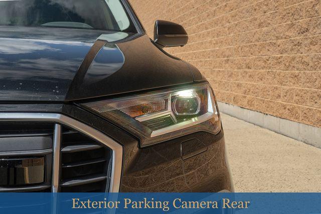 2023 Audi Q7 Vehicle Photo in DANBURY, CT 06810-5034