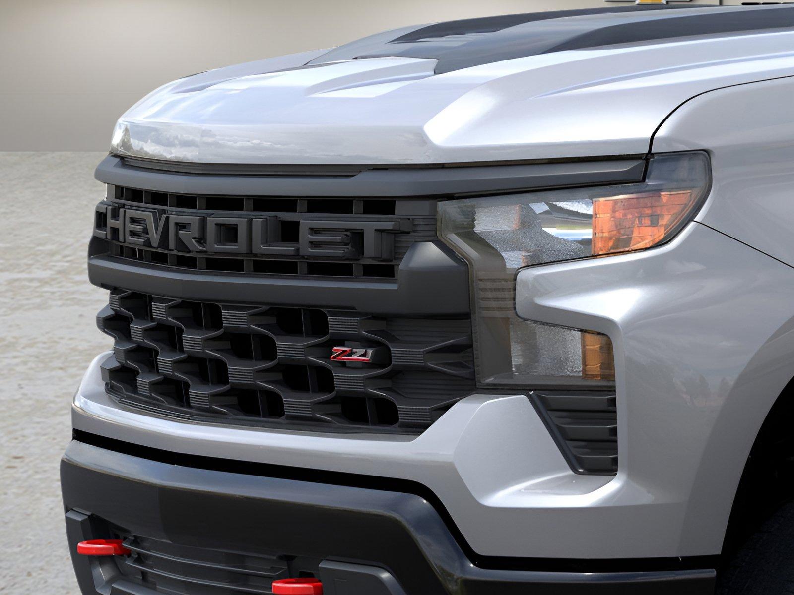 2025 Chevrolet Silverado 1500 Vehicle Photo in GEORGETOWN, TX 78626-7508