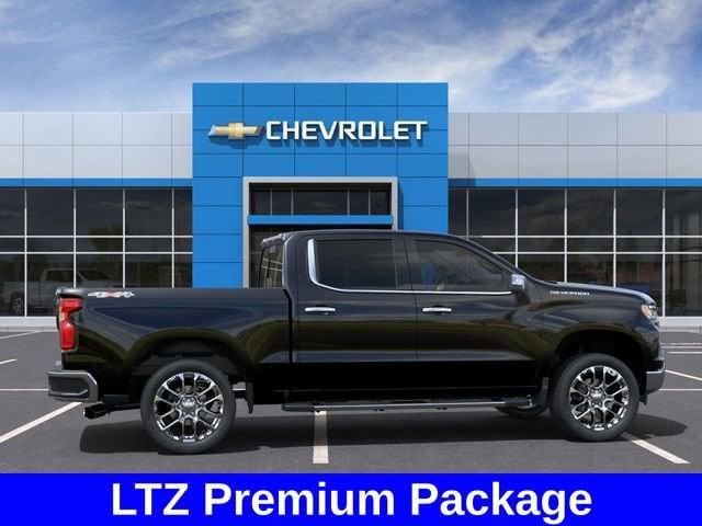 2025 Chevrolet Silverado 1500 Vehicle Photo in BROCKTON, MA 02301-7113