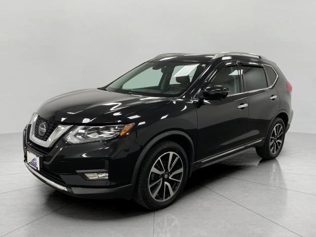 2018 Nissan Rogue Vehicle Photo in Appleton, WI 54913