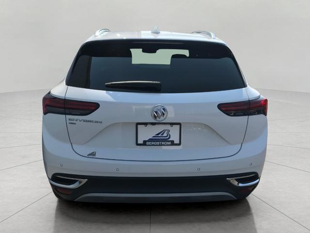 2021 Buick Envision Vehicle Photo in GREEN BAY, WI 54303-3330