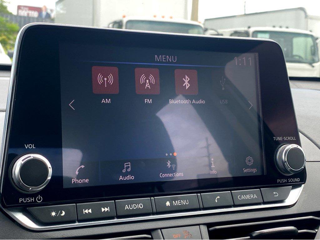 2022 Nissan Altima Vehicle Photo in SAVANNAH, GA 31406-4513