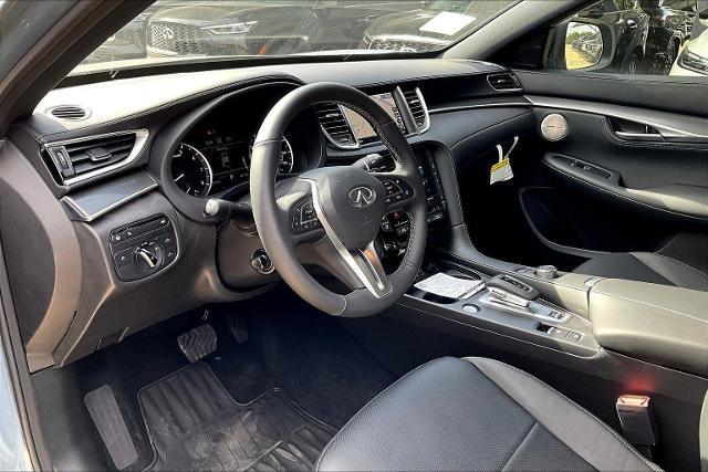 2025 INFINITI QX55 Vehicle Photo in San Antonio, TX 78230