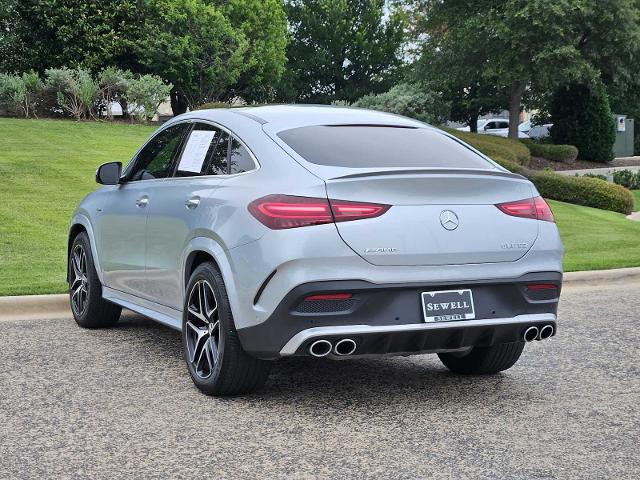 2024 Mercedes-Benz GLE Vehicle Photo in FORT WORTH, TX 76132