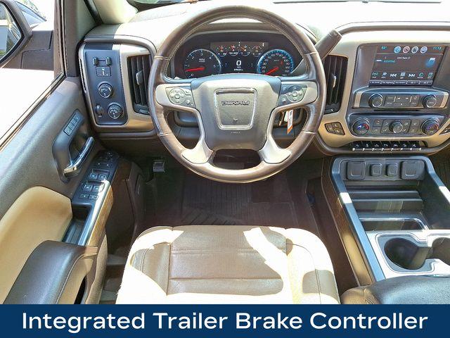 2017 GMC Sierra 1500 Vehicle Photo in DANBURY, CT 06810-5034