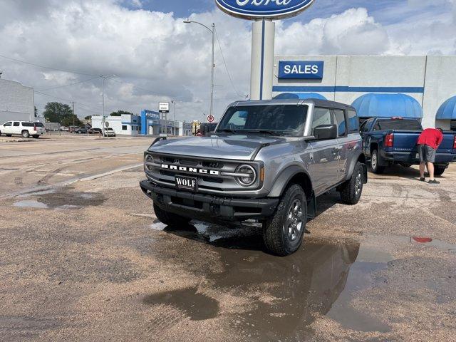 2024 Ford Bronco Vehicle Photo in Ogallala, NE 69153