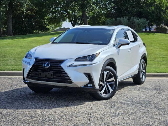 2019 Lexus NX 300h Vehicle Photo in Fort Worth, TX 76132