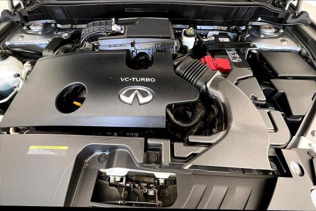 2021 INFINITI QX50 Vehicle Photo in Grapevine, TX 76051
